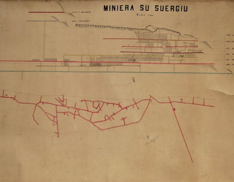 Archivio storico comunale e archivio storico minerario Su Suergiu